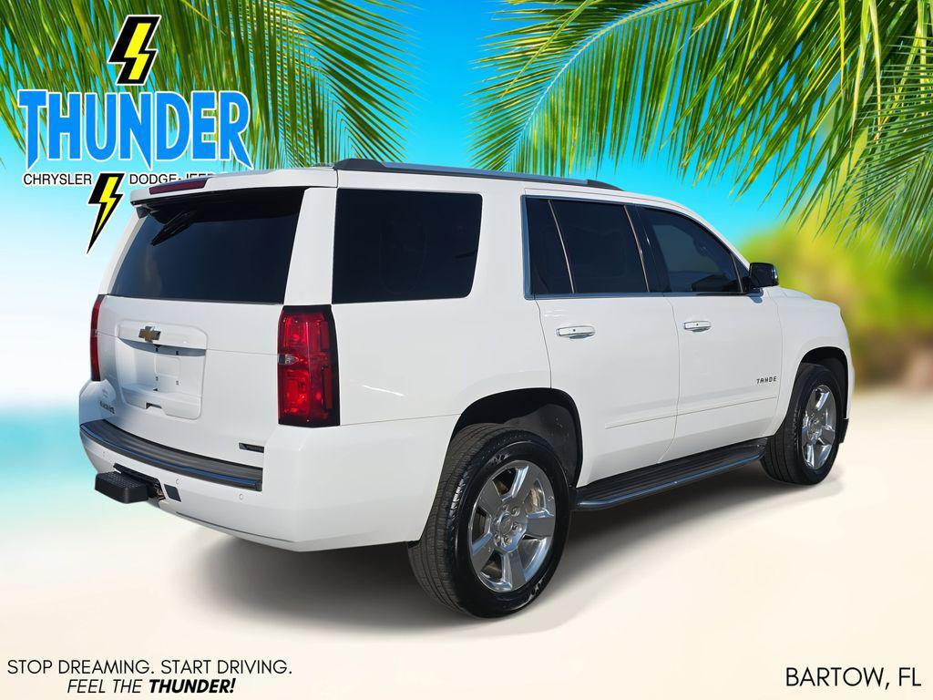 used 2017 Chevrolet Tahoe car, priced at $21,006