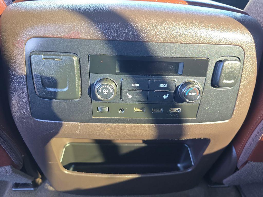 used 2017 Chevrolet Tahoe car, priced at $21,006