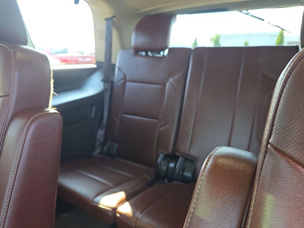 used 2017 Chevrolet Tahoe car, priced at $21,006