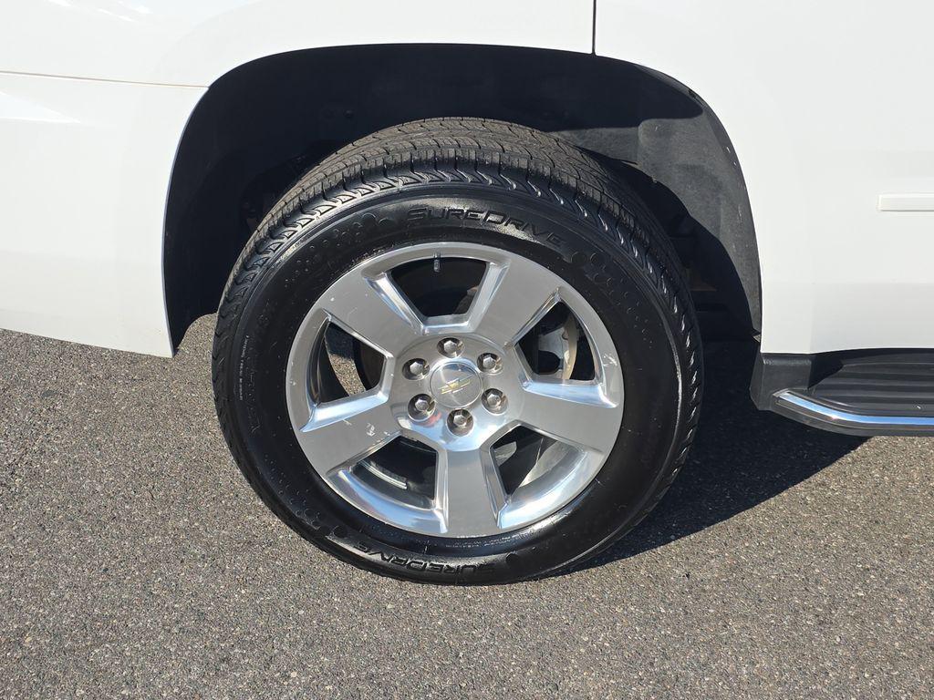 used 2017 Chevrolet Tahoe car, priced at $21,006