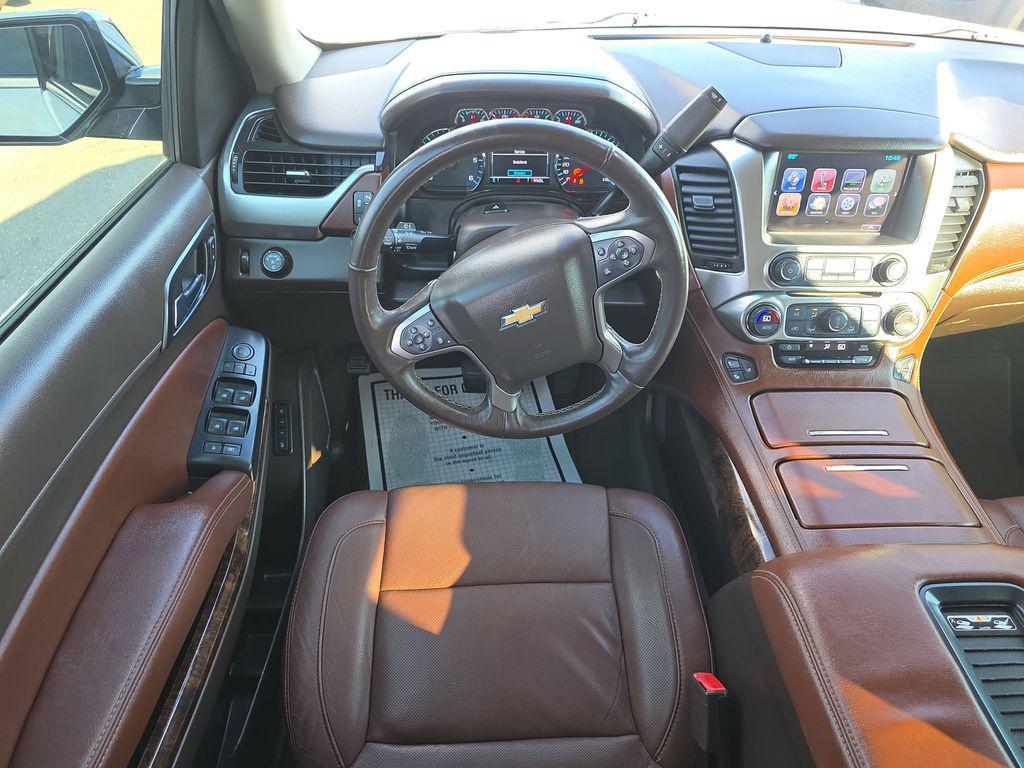 used 2017 Chevrolet Tahoe car, priced at $21,006