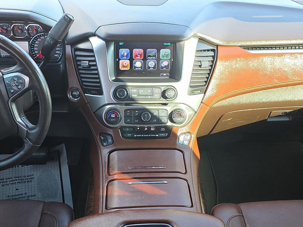 used 2017 Chevrolet Tahoe car, priced at $21,006