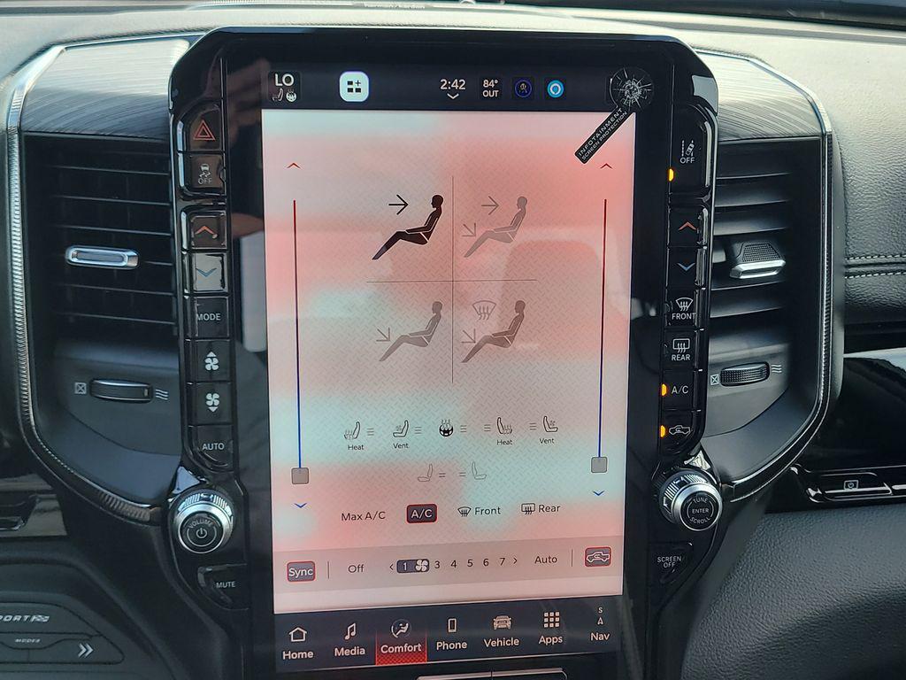 new 2026 Ram 1500 car, priced at $58,940