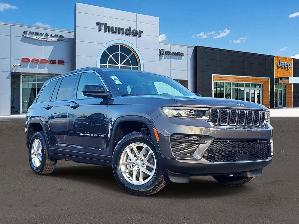 new 2025 Jeep Grand Cherokee car, priced at $33,788