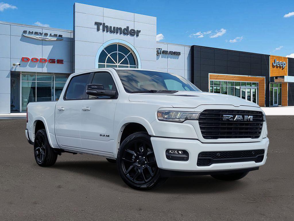new 2026 Ram 1500 car, priced at $54,674
