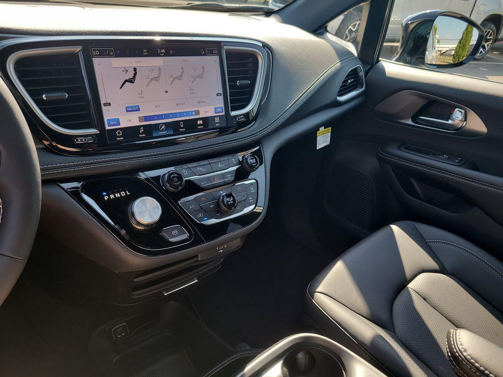 new 2026 Chrysler Pacifica car, priced at $41,166