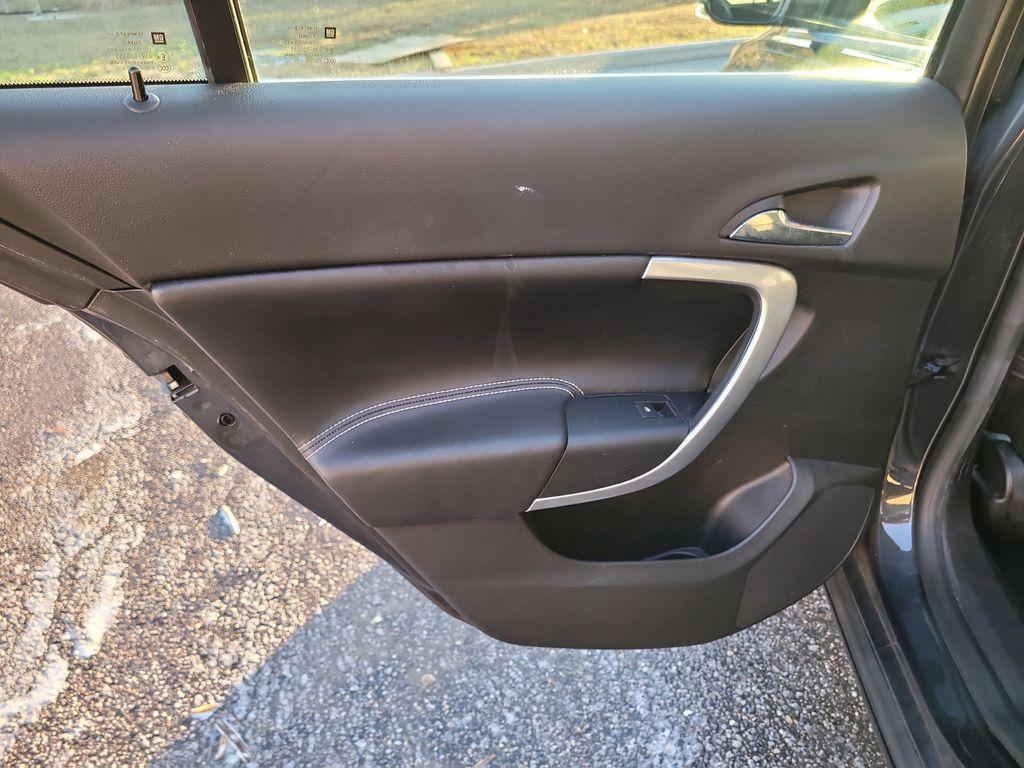 used 2016 Buick Regal car, priced at $7,999