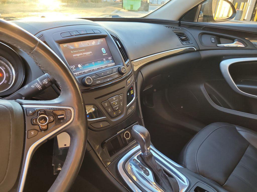 used 2016 Buick Regal car, priced at $7,999