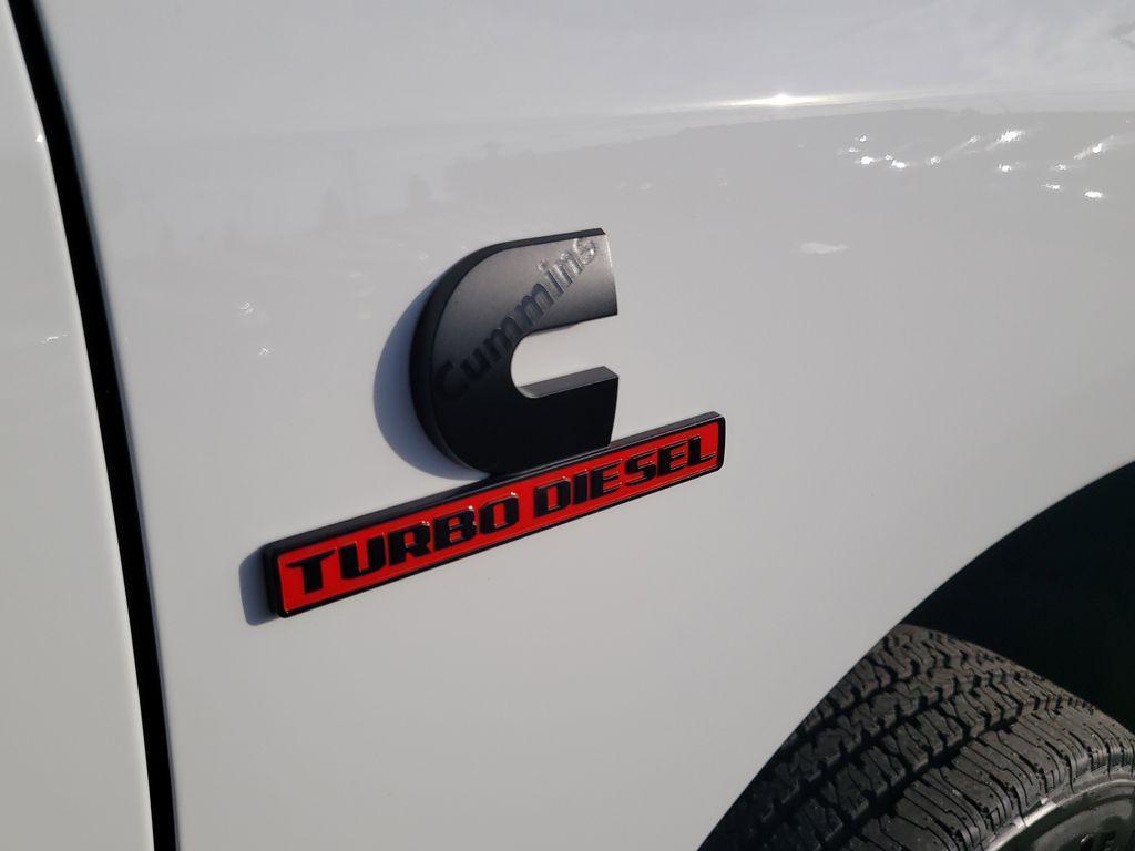 new 2026 Ram 2500 car, priced at $60,998