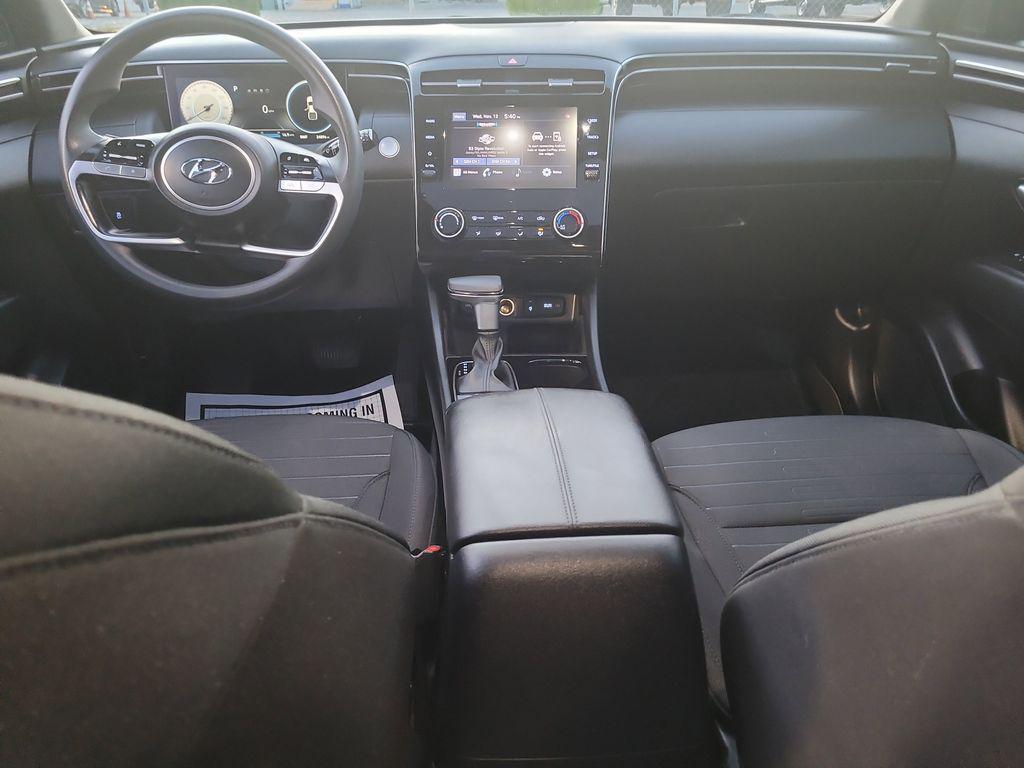 used 2022 Hyundai SANTA CRUZ car, priced at $21,077