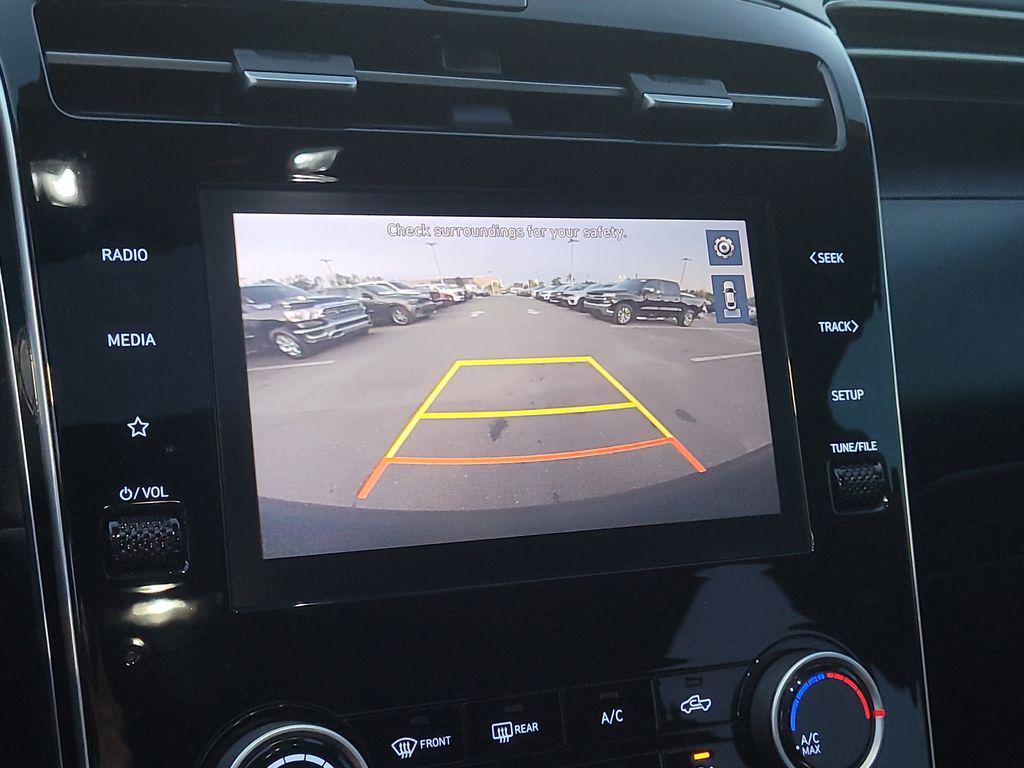 used 2022 Hyundai SANTA CRUZ car, priced at $21,077