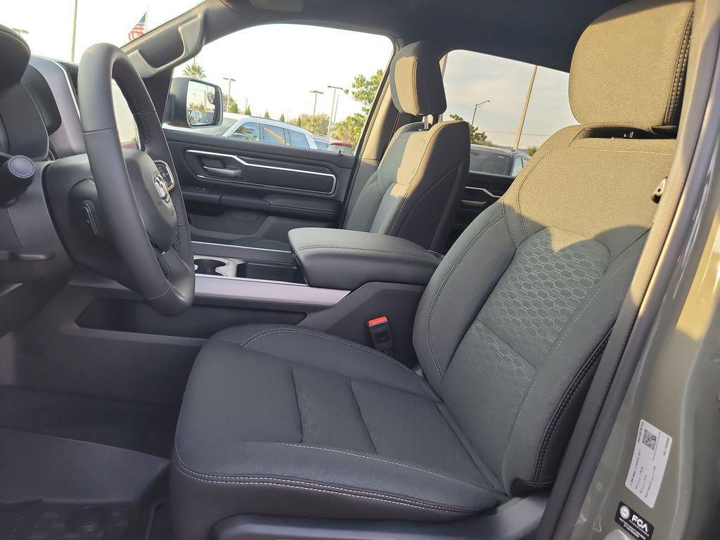 new 2026 Ram 1500 car, priced at $53,503