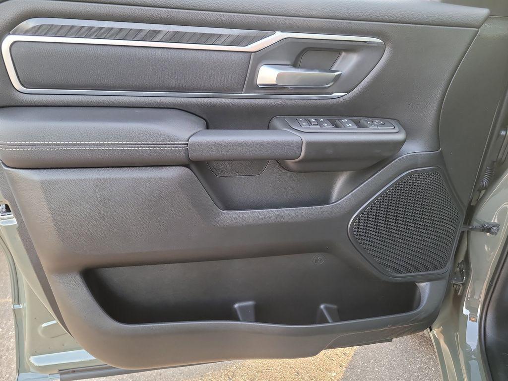 new 2026 Ram 1500 car, priced at $53,503