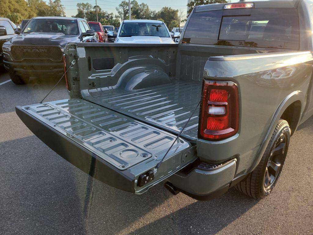 new 2026 Ram 1500 car, priced at $53,503