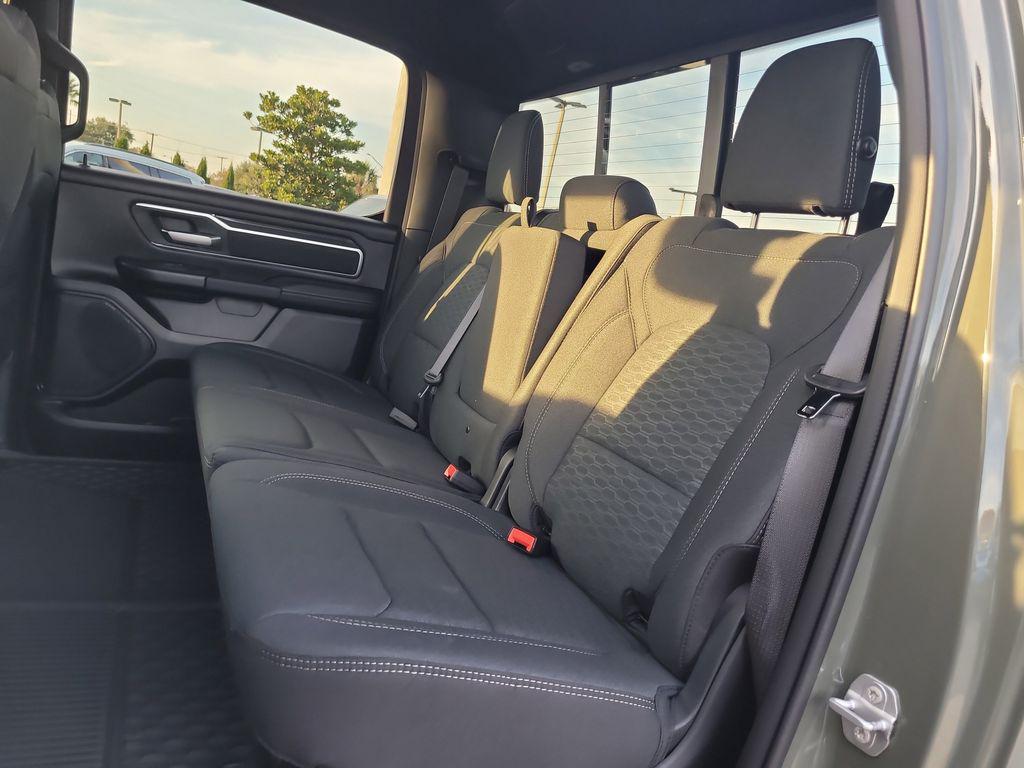 new 2026 Ram 1500 car, priced at $53,503