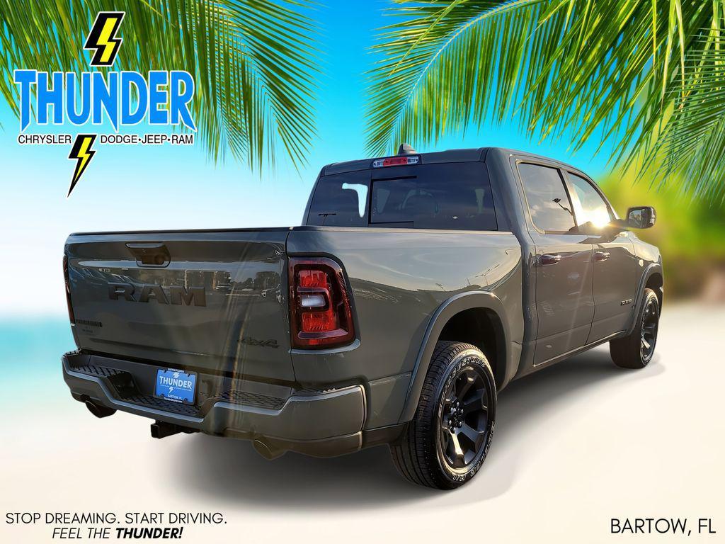 new 2026 Ram 1500 car, priced at $53,503