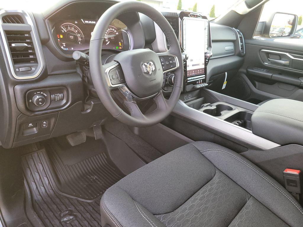 new 2026 Ram 1500 car, priced at $53,503