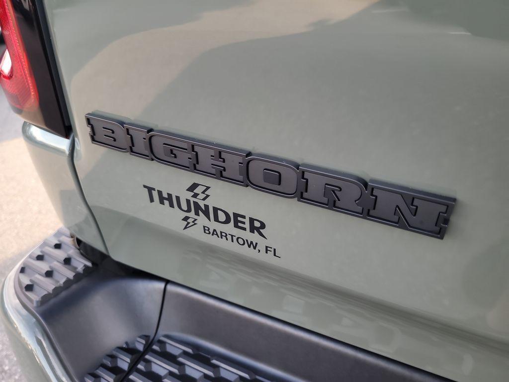 new 2026 Ram 1500 car, priced at $53,503