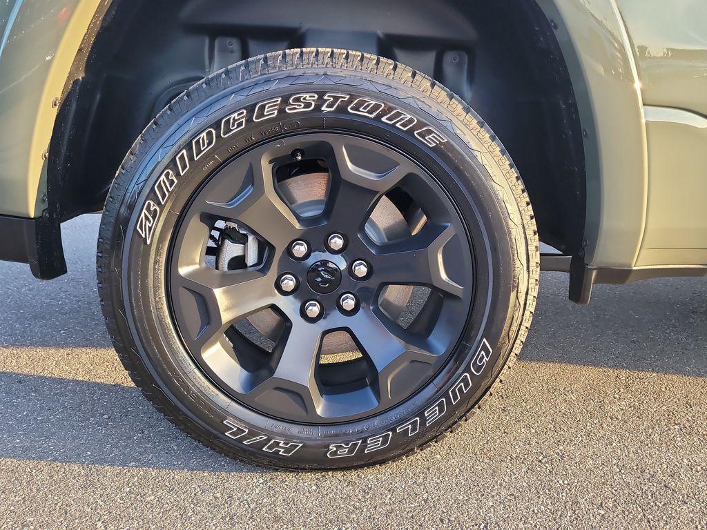 new 2026 Ram 1500 car, priced at $53,503