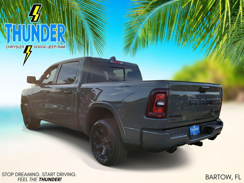 new 2026 Ram 1500 car, priced at $53,503