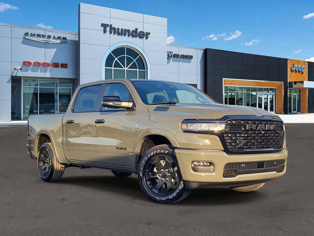 new 2026 Ram 1500 car, priced at $53,503