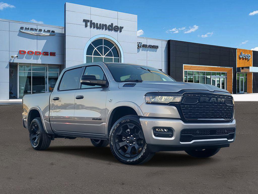 new 2026 Ram 1500 car, priced at $55,268