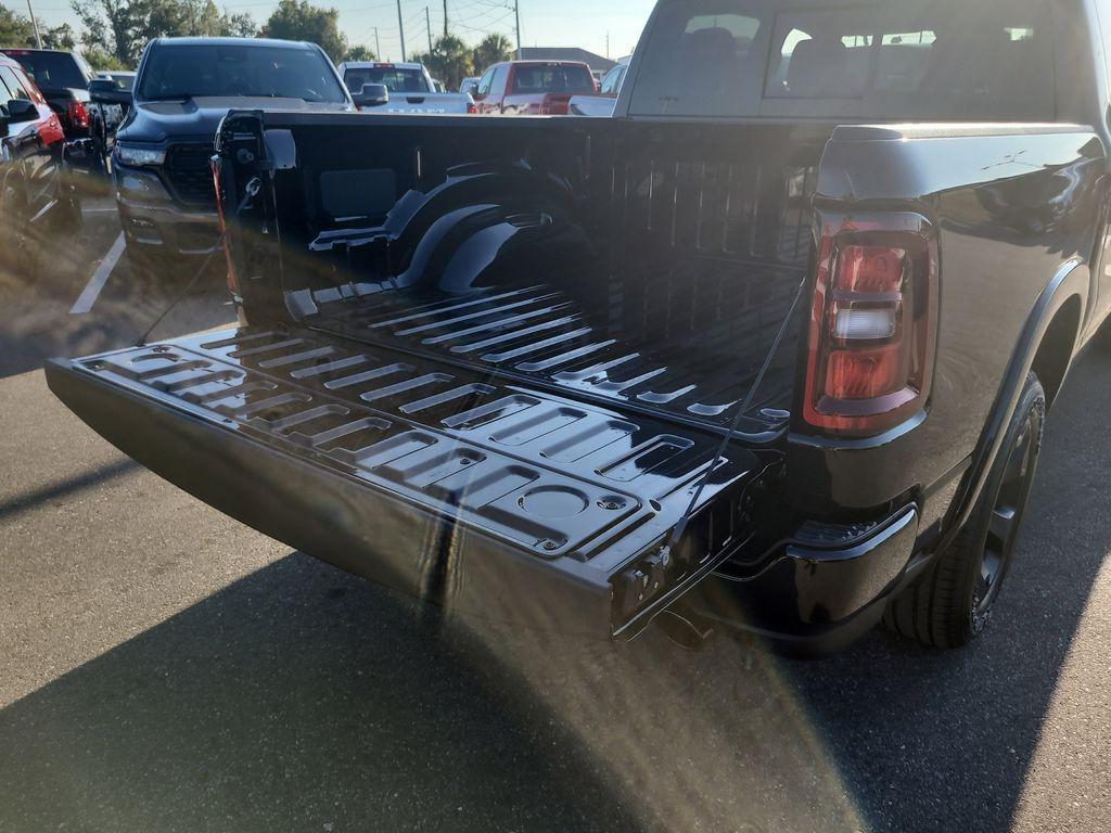 new 2026 Ram 1500 car, priced at $51,738