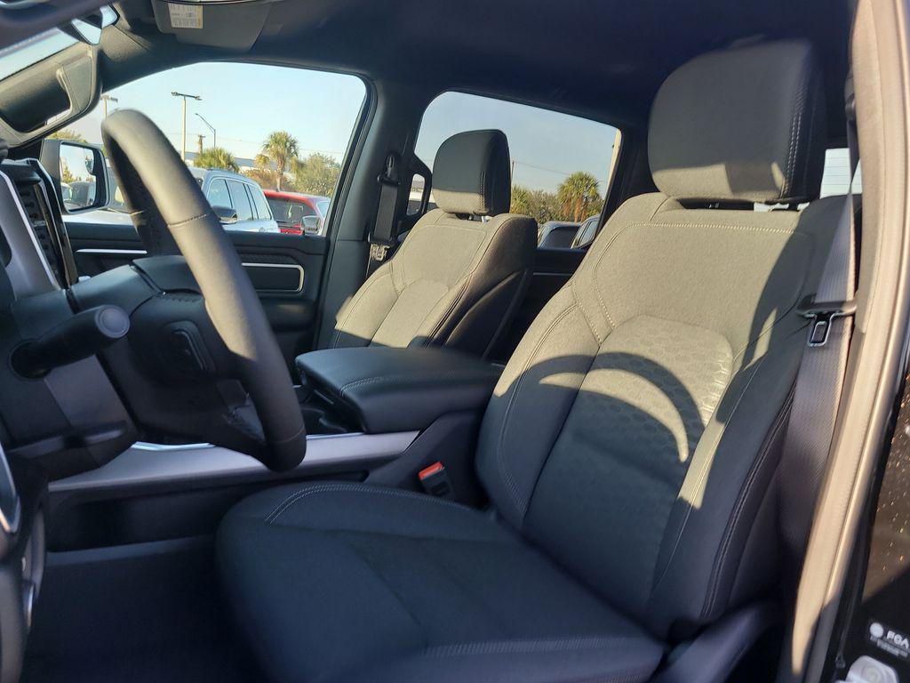 new 2026 Ram 1500 car, priced at $51,738