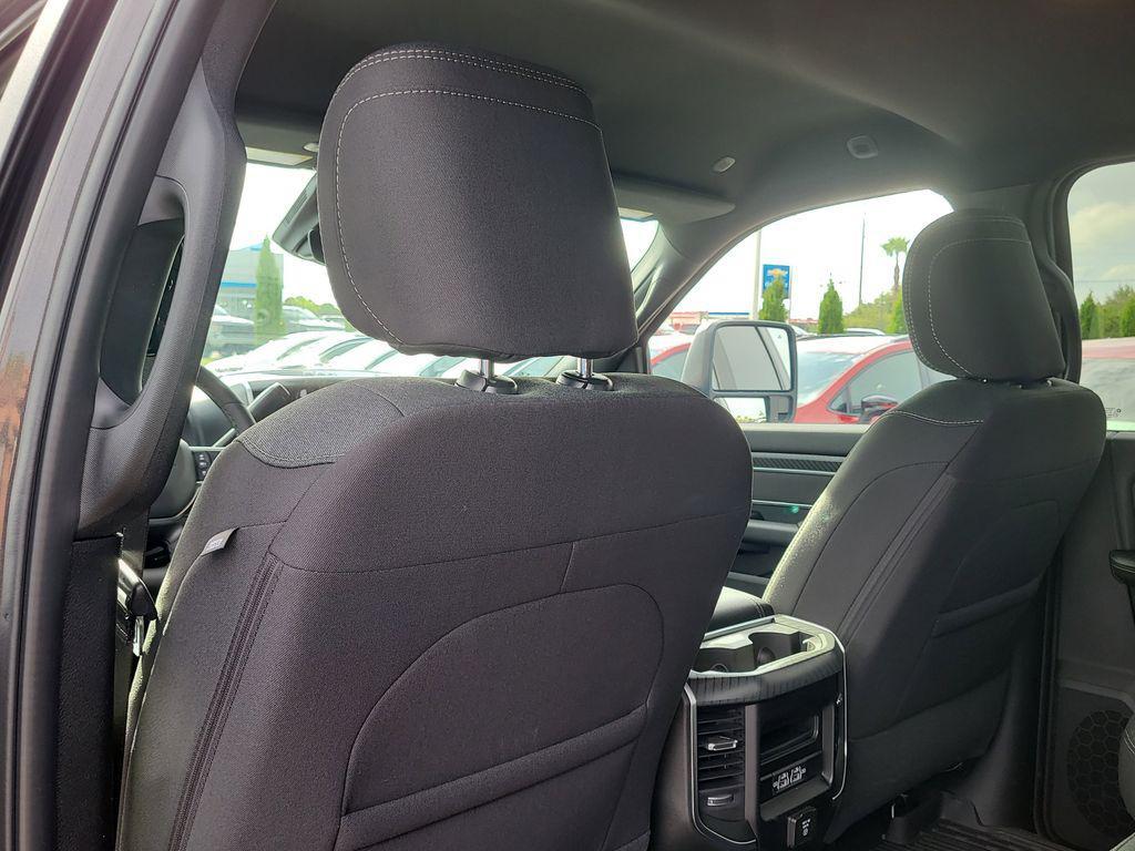 new 2026 Ram 2500 car, priced at $53,928