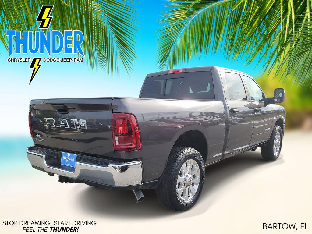 new 2026 Ram 2500 car, priced at $53,928