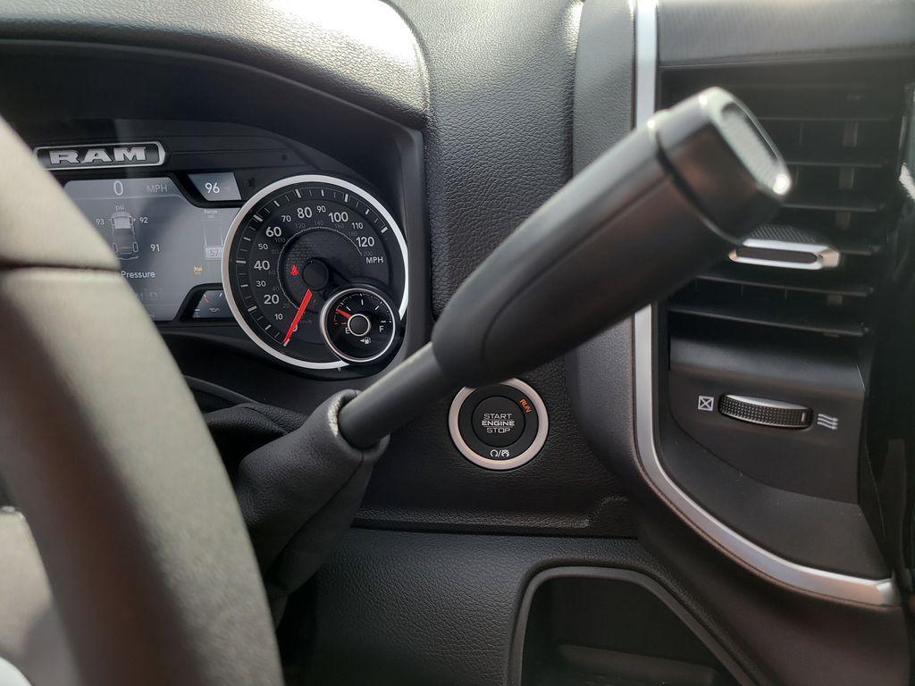 new 2026 Ram 2500 car, priced at $53,928