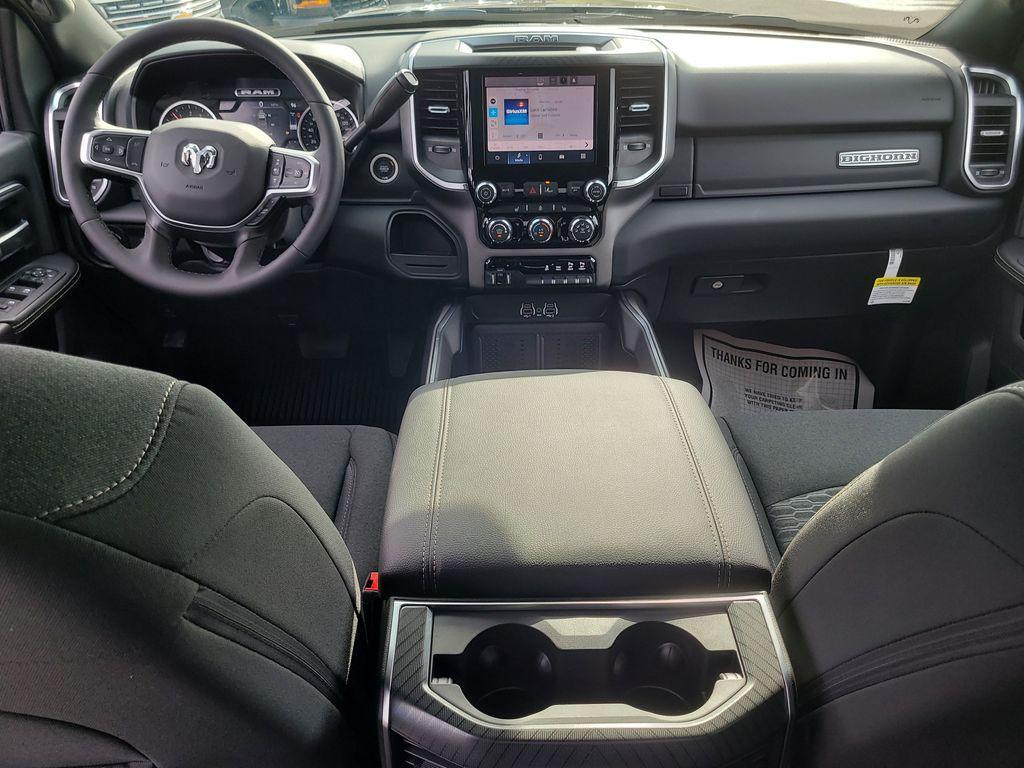 new 2026 Ram 2500 car, priced at $53,928