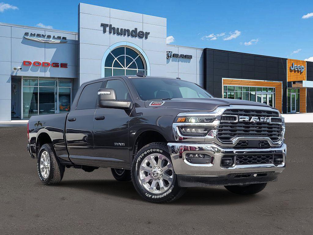 new 2026 Ram 2500 car, priced at $53,928