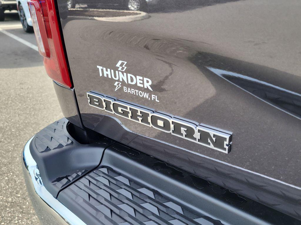 new 2026 Ram 2500 car, priced at $53,928