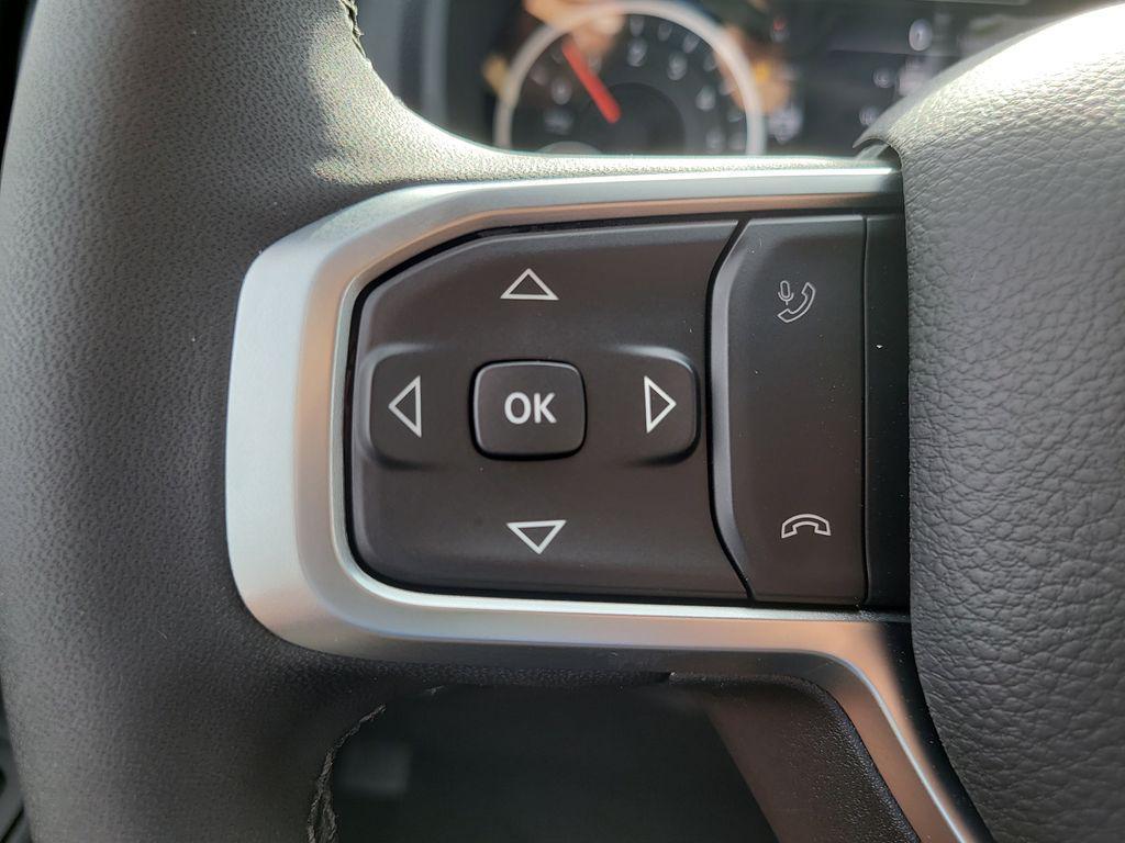 new 2026 Ram 2500 car, priced at $53,928