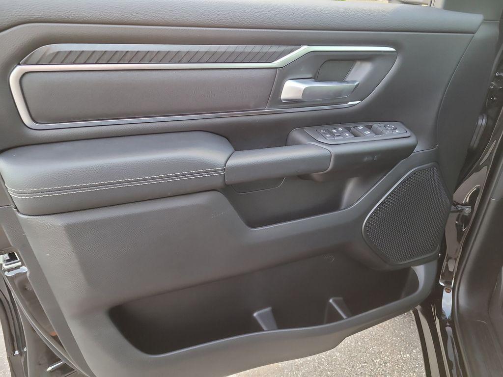 new 2026 Ram 1500 car, priced at $54,693