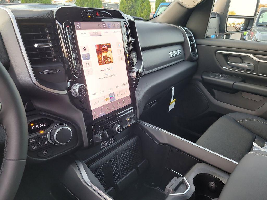 new 2026 Ram 1500 car, priced at $54,693