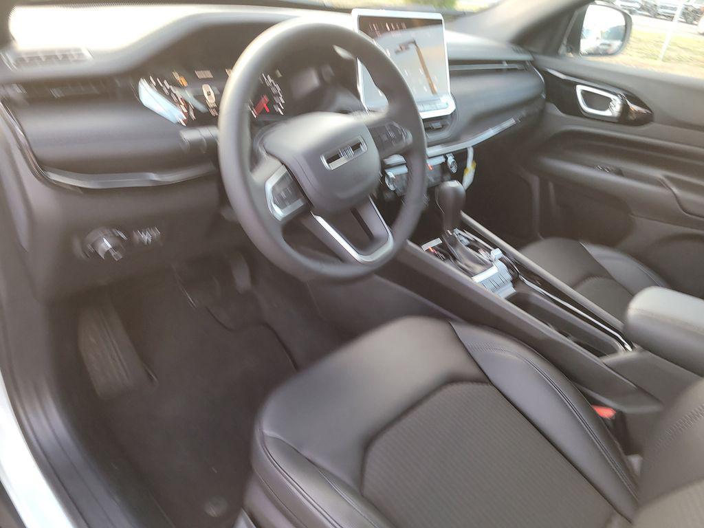 new 2026 Jeep Compass car, priced at $26,453