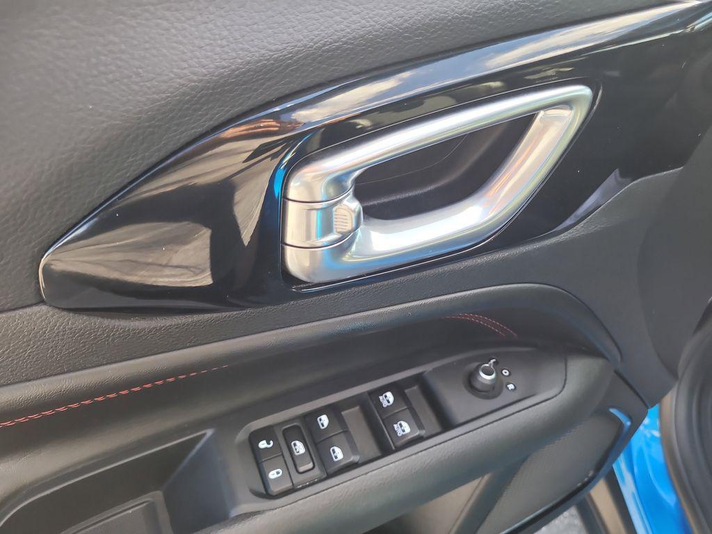 used 2024 Jeep Compass car, priced at $24,485