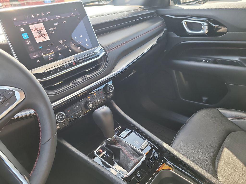 used 2024 Jeep Compass car, priced at $24,485