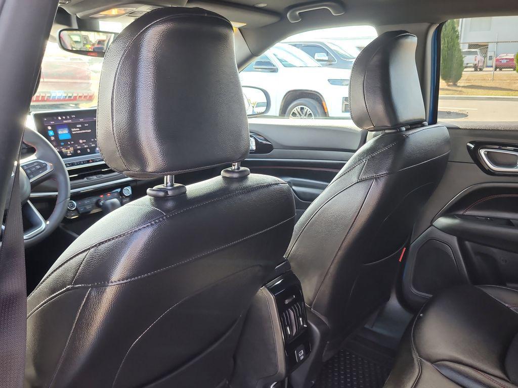 used 2024 Jeep Compass car, priced at $24,485