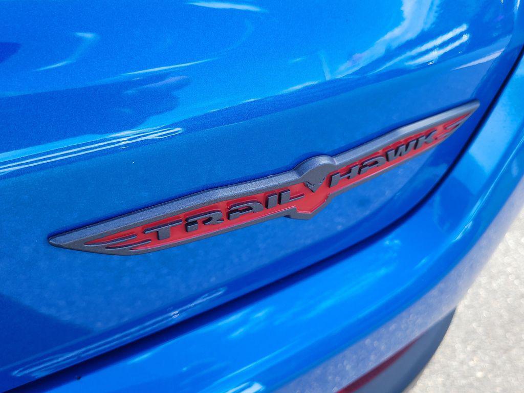 used 2024 Jeep Compass car, priced at $24,485