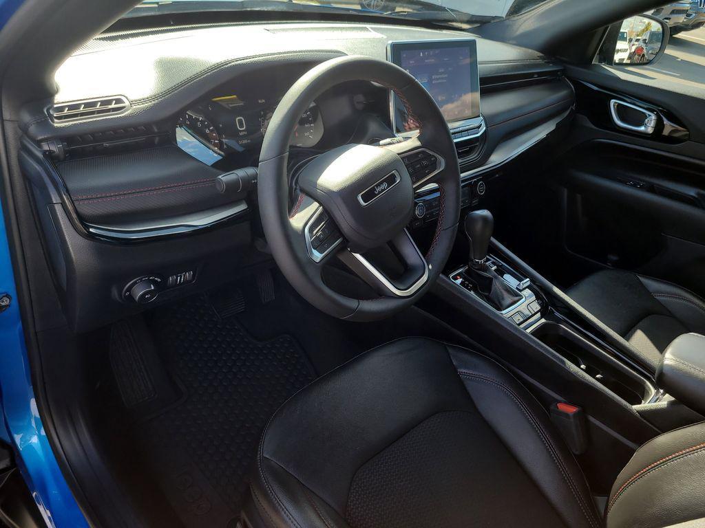 used 2024 Jeep Compass car, priced at $24,485