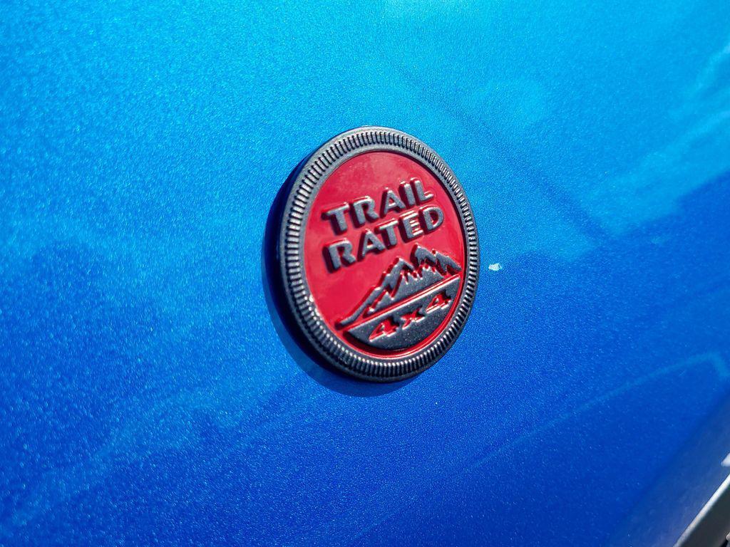 used 2024 Jeep Compass car, priced at $24,485