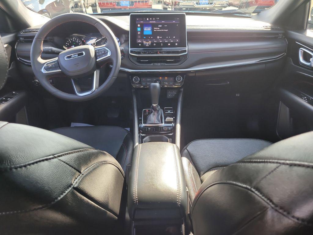 used 2024 Jeep Compass car, priced at $24,485