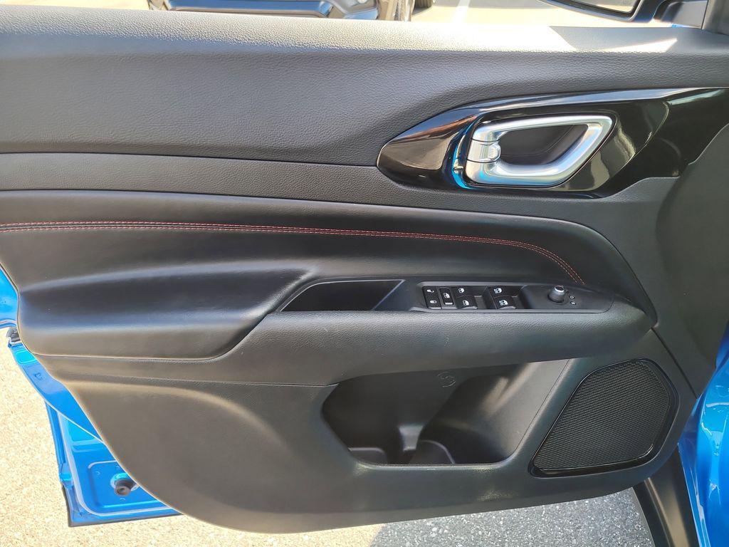 used 2024 Jeep Compass car, priced at $24,485