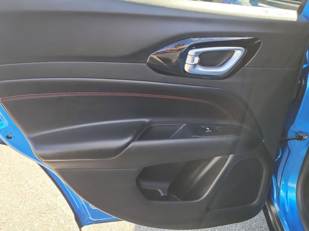 used 2024 Jeep Compass car, priced at $24,485