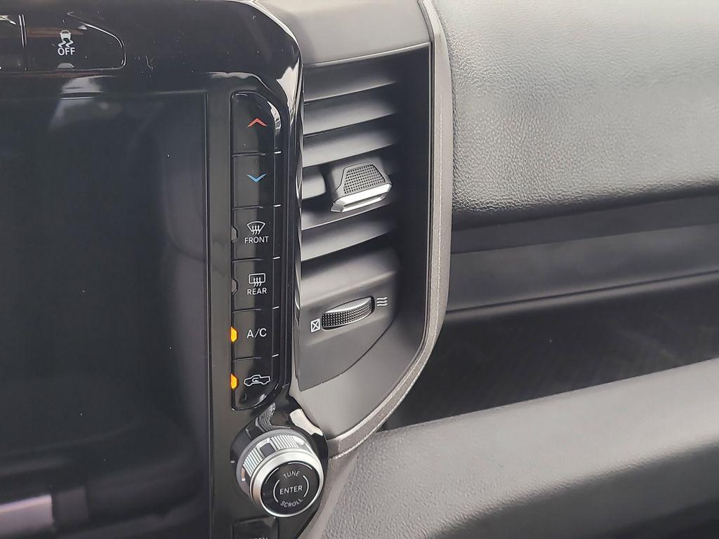 new 2026 Ram 2500 car, priced at $60,888