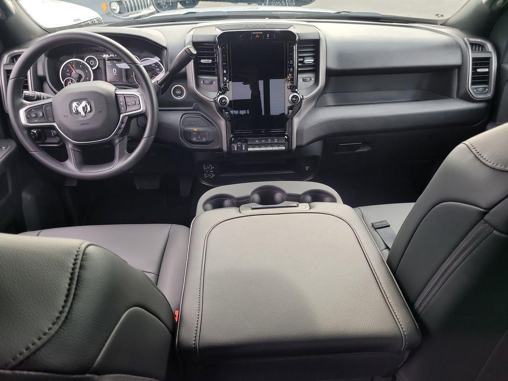 new 2026 Ram 2500 car, priced at $60,888