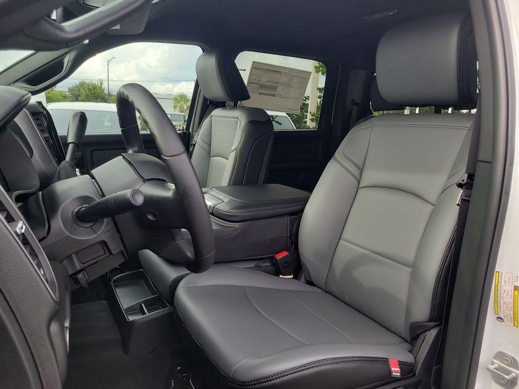 new 2026 Ram 2500 car, priced at $60,888